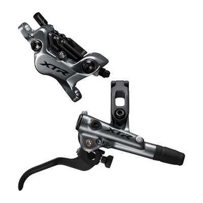 SHIMANO DISC BRAKE ASSEMBLED SET/J-kit, XTR, BL-M9120(R), BR-M9120(R), W/O