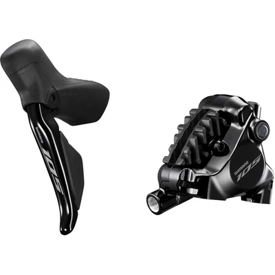 SHIMANO DISC BRAKE SET/J-kit DIRECT, 105 ST-R7170(R),BR-R7170(R),W/O ADAPTER,FOR