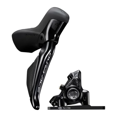 SHIMANO DISC BRAKE SETST-R9270(L),BR-R9270(F)