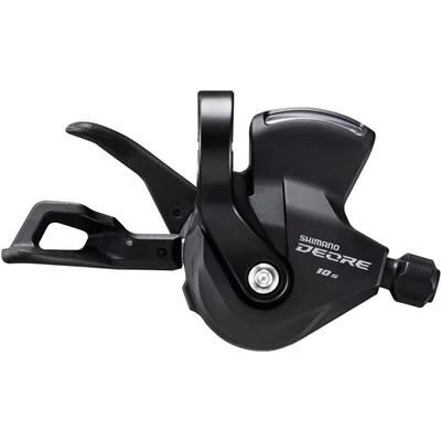 VÁLTÓKAR J DEORE 10-ES RAPIDFIRE FEKETE +BOWDEN