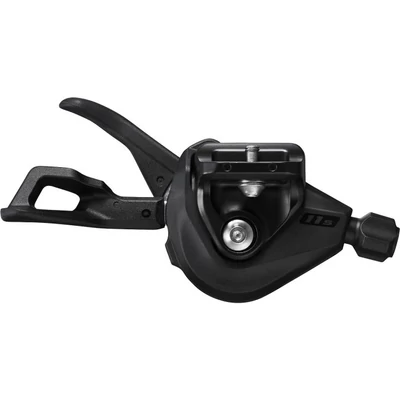 VÁLTÓKAR J DEORE 11-ES RAPIDFIRE FEKETE I-SPEC EV +BOWDEN KIJELZŐ NÉLKÜL