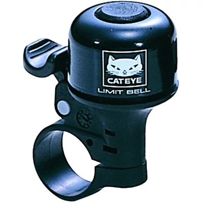 CSENGŐ CATEYE LIMIT BELL PB-800 KICSI, KÜLSŐ PENGETŐS FEKETE{10/4}