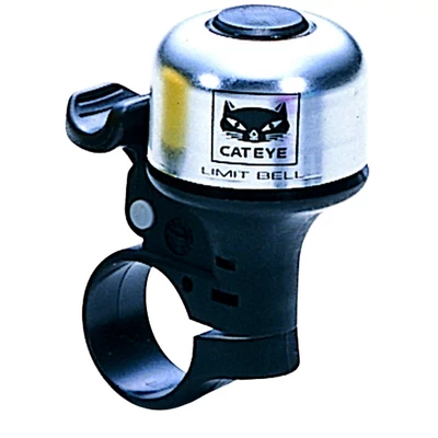 CSENGŐ CATEYE LIMIT BELL PB-800 KICSI, KÜLSŐ PENGETŐS EZÜST{10/4}