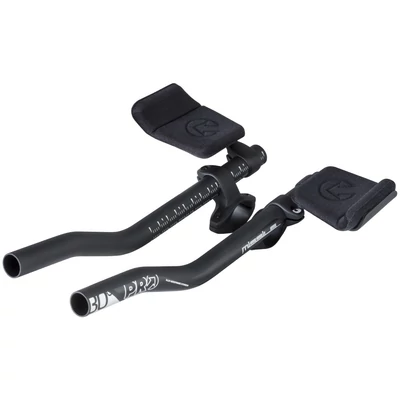 KÖNYÖKLÖ PRO MISSILE S-BEND CLIP-ON ALLOY 6061