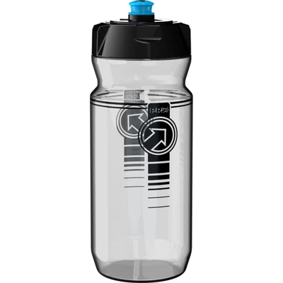 KULACS PRO TEAM 600ML ÁTLÁTSZÓ