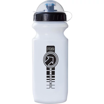 KULACS PRO TEAM 600ML ÁTLÁTSZÓ KUPAKOS
