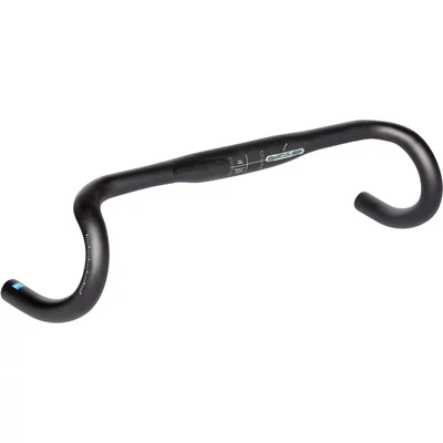 KORMÁNY PRO GRAVEL 12° FOK KIHAJLÁS 31,8MM / 42CM