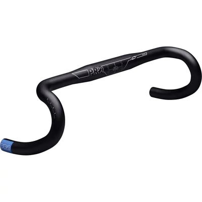 KORMÁNY PRO ORSZÁGÚTI LT GRAVEL 10° FOK KIHAJLÁS 31,8MM / 46CM