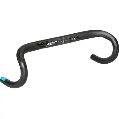 KORMÁNY PRO ORSZÁGÚTI PLT CARBON COMPACT 31,8MM / 40CM