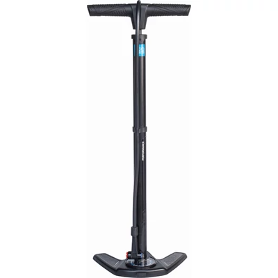 PUMPA PRO ÁLLÓ PERFORMANCE ACÉL FEKETE