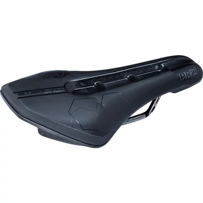 NYEREG PRO STEALTH MTB FEKETE 142MM