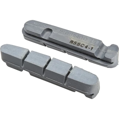 R55C4-1 BRAKE SHOES (-1MM THINNER SHOE) & FIXING BOLTS(PAIR) FOR CARB