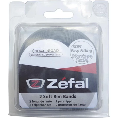 BELSŐVÉDŐ ZEFAL SOFT PVC ROAD 16MM/700C HP MAGASNYOMÁSÚ SZÜRKE 2DB{6/4}