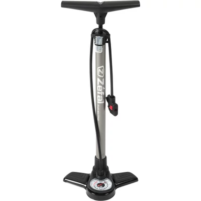 PUMPA ZEFAL TALPAS ACÉL/PP PROFIL MAX FP20 BAR NYOMÁSMÉRŐS (PSI/BAR) 1200g{2/4}