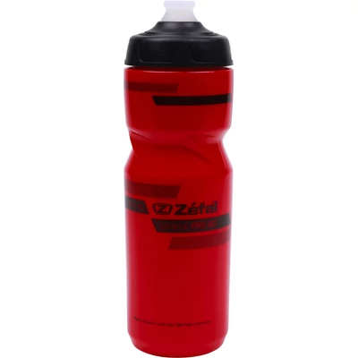 KULACS ZEFAL SENSE PRO 80 - 800ML MENETES PIROS (FEKETE){5/4}