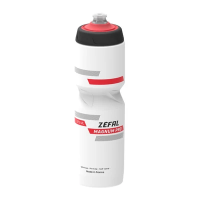 KULACS ZEFAL MAGNUM PRO - 975ML MENETES KUPAK FEHÉR/PIROS/FEKETE 105G{5/4}