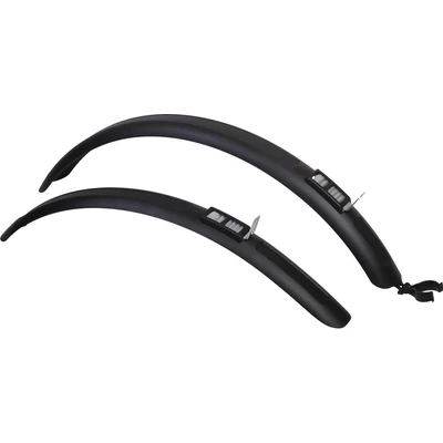 SÁRVÉDŐ SZETT ZEFAL TRAIL 55 26"&29" 2.00"-IG UNIVERZÁLIS FEKETE 205G{5/4}