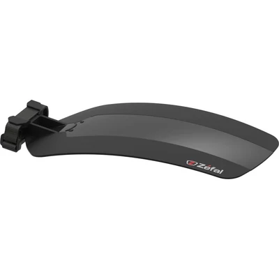 SÁRVÉDŐ HÁTSÓ ZEFAL SHIELD S20 NYEREGPÁLCÁRA MŰANYAG 115MM SZÉLES FEKETE67G{5/4}