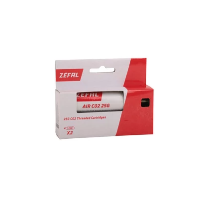 PUMPÁHOZ ZEFAL PATRON CO2 25G MENETES 2DB/CSOMAG{5/4}
