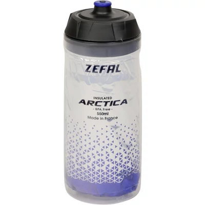 KULACS THERMO ZEFAL ARCTICA 55 - 550ML 2.5H EZÜST/KÉK 100G{5/4}