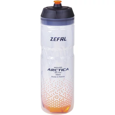 KULACS THERMO ZEFAL ARCTICA 75 - 750ML 2.5H EZÜST/NARANCS 135G{5/4}