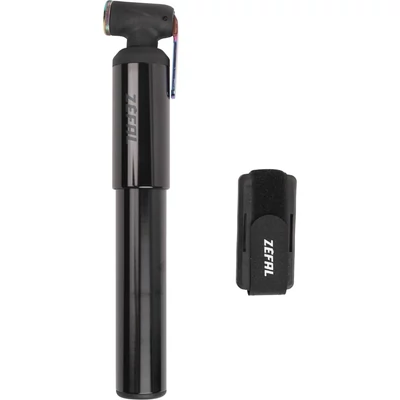PUMPA ZEFAL MINI MT. MINI ALU 4BAR 230MM FEKETE 208G{2/4}