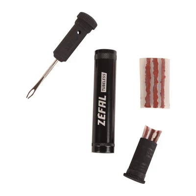 SZERSZÁM ZEFAL TUBELESS JAVÍTÓ KÉSZLET 5MM-IG KULACSTARTÓRA RAKHATÓ 53G{3/4}