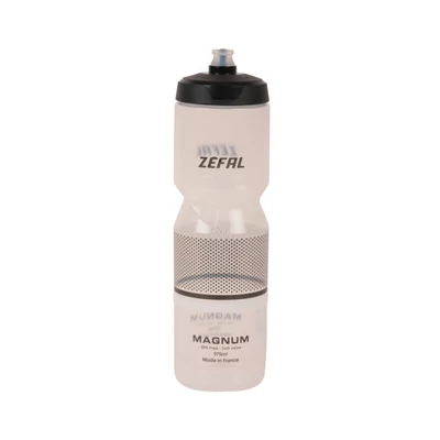 KULACS ZEFAL MAGNUM - 1000ML MENETES KUPAK ÁTLÁTSZÓ/FEKETE 105G '23{5/4}