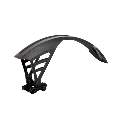 SÁRVÉDŐ HÁTSÓ ZEFAL RS75 MTB GYORSRÖGZ. 92MM-IG 27,5"-29" FEKETE 310G{2/4}