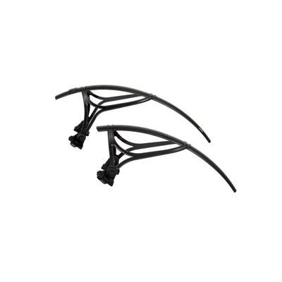 SÁRVÉDŐ SZETT ZEFAL R35 ORSZÁGÚTI GYORSR. 30MM-IG 650C/622/28" FEKETE 343G{2/4}