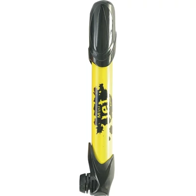 PUMPA ZEFAL MINI MINI JET 6BAR MŰANYAG 230MM SÁRGA 90G{5/4}