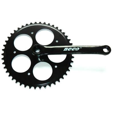 Neco lánckerék 46T Acél Fekete 170Mm