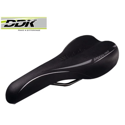 Nyereg DDK F250Spl Sport Feket