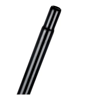 Nyeregcső 25,4X300Mm Acél Feke