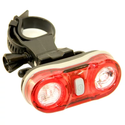 Villogó Hátsó Velotech 2X0,5W