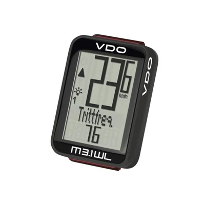Computer Vdo M3.1 Wl Vezeték Nélküli, pedálfordulatmérővel